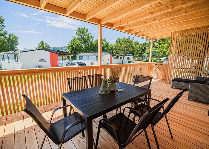 Premium Mobile Homes With Thermal Riviera Tickets