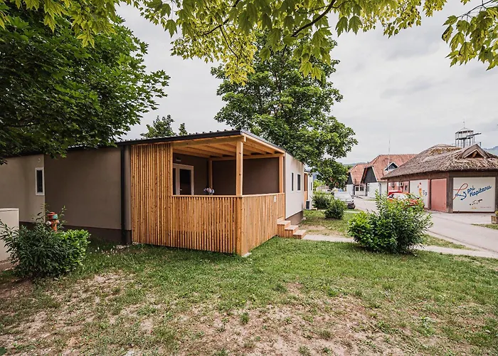 Premium Mobile Homes With Thermal Riviera Tickets