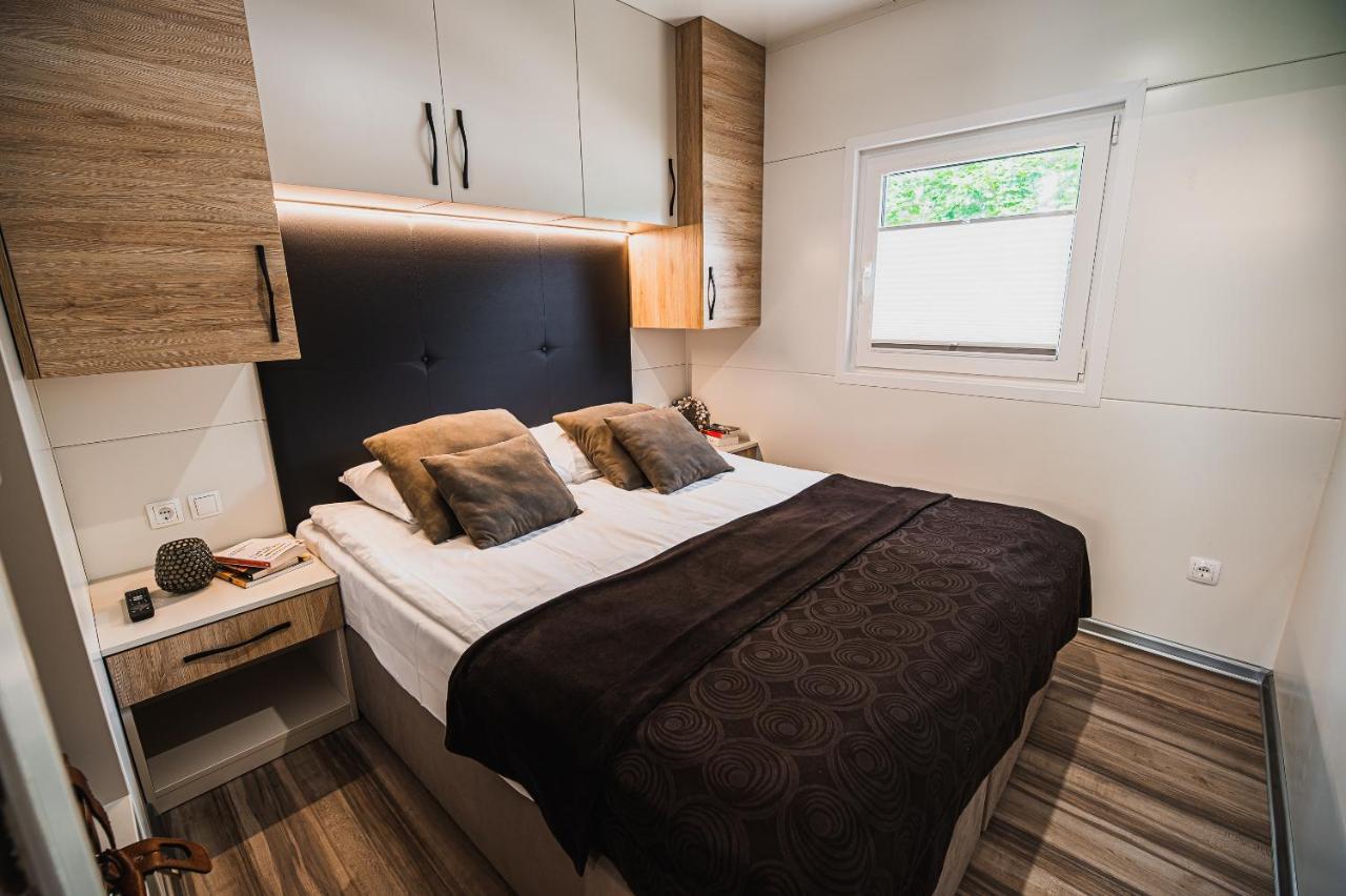 Premium Mobile Homes With Thermal Riviera Tickets Holiday home *