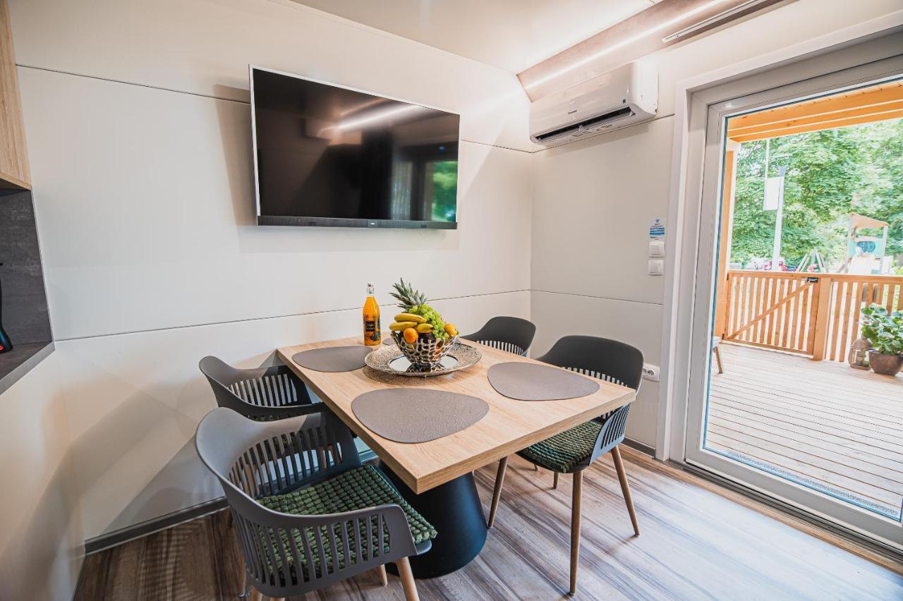 Holiday home Premium Mobile Homes With Thermal Riviera Tickets Catez ob Savi
