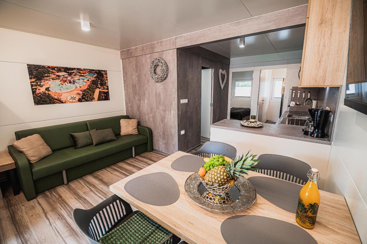 Premium Mobile Homes With Thermal Riviera Tickets Holiday home Catez ob Savi