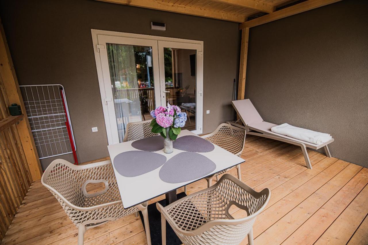 Premium Mobile Homes With Thermal Riviera Tickets Vikendica