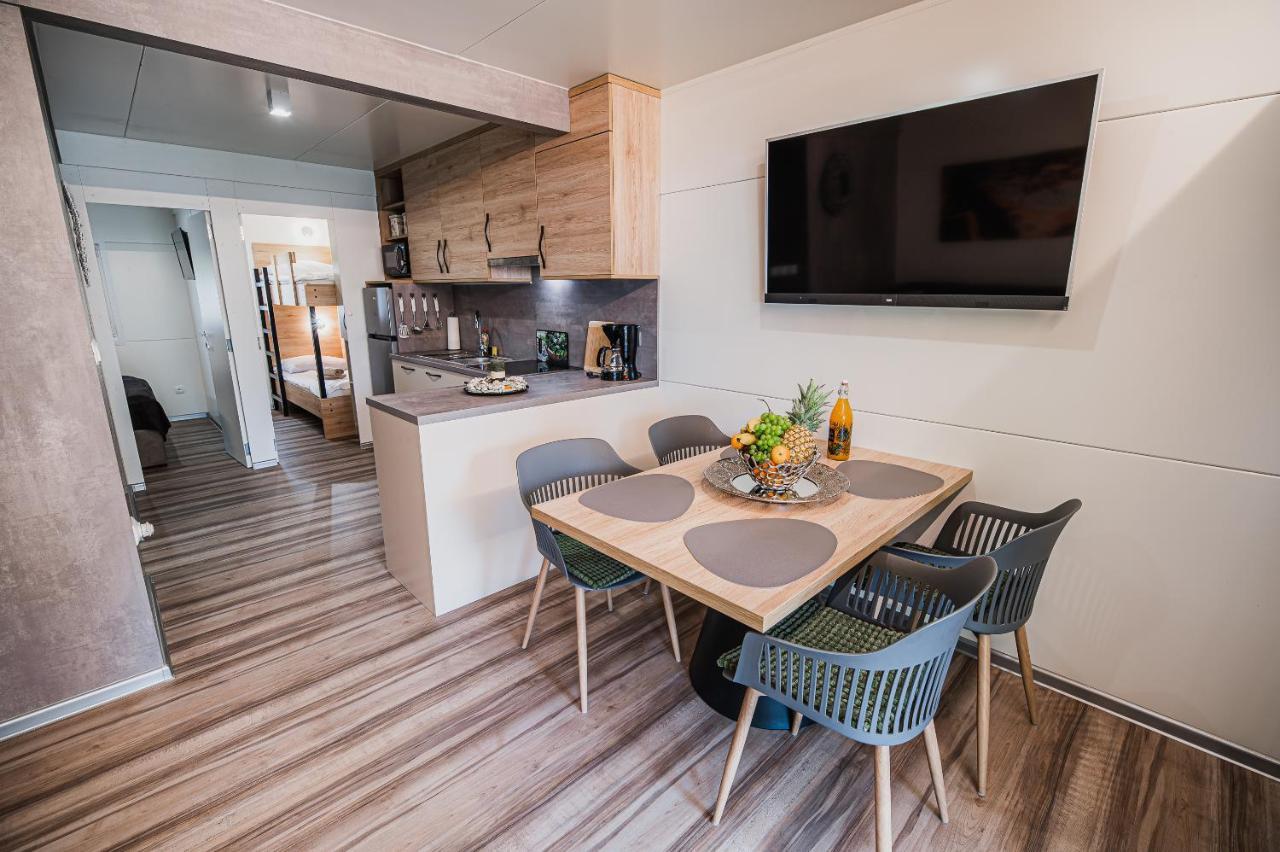 Vikendica Premium Mobile Homes With Thermal Riviera Tickets