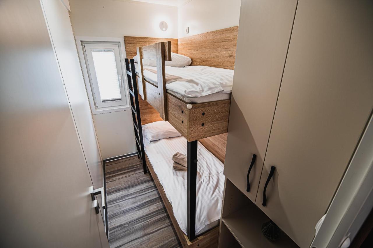 Premium Mobile Homes With Thermal Riviera Tickets Holiday home