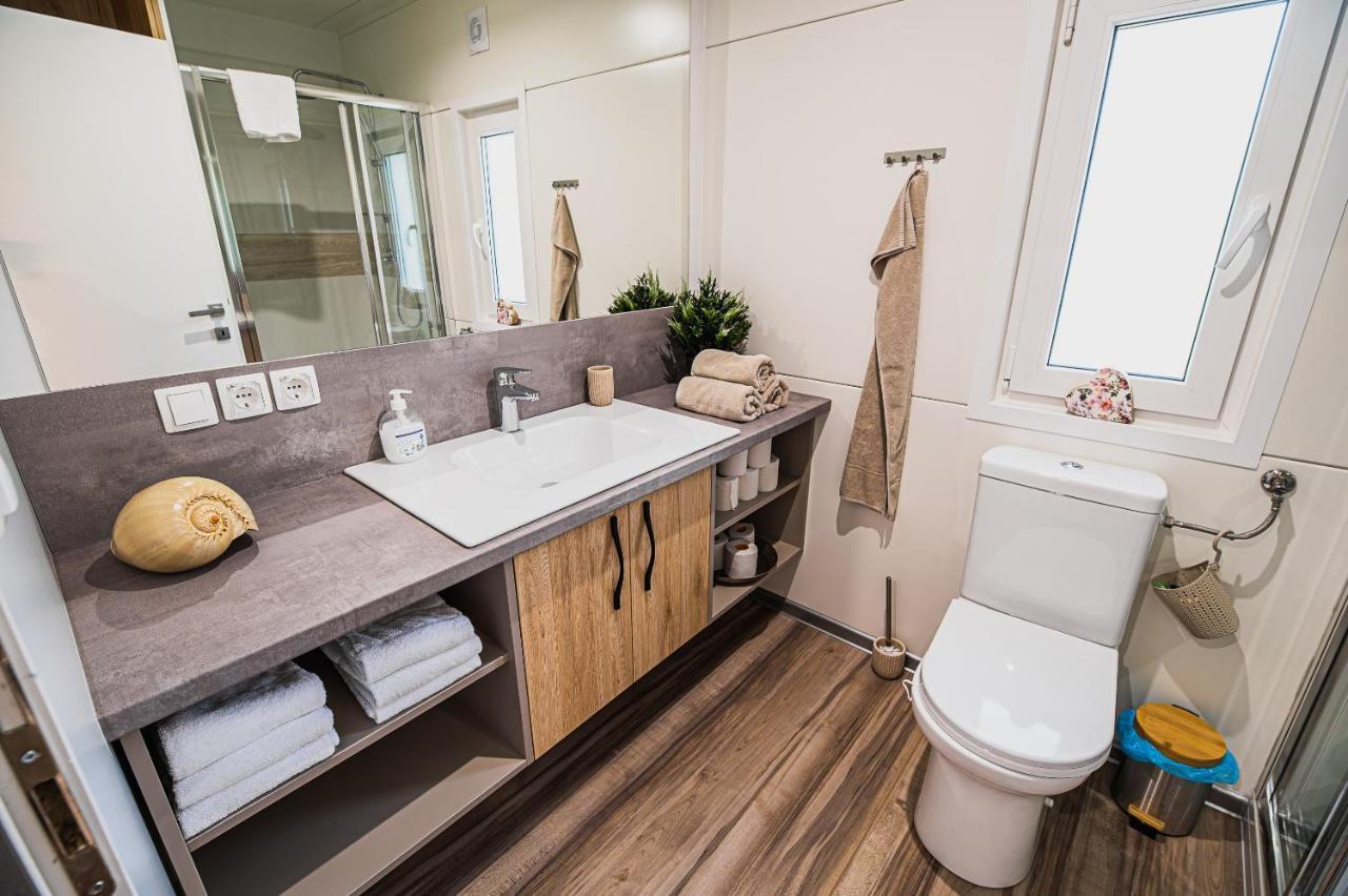 Premium Mobile Homes With Thermal Riviera Tickets Vikendica Catez ob Savi