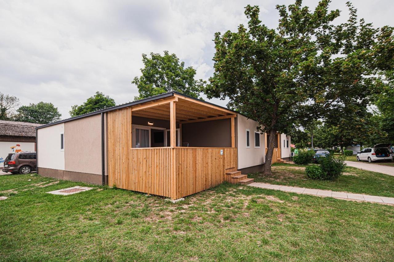 Premium Mobile Homes With Thermal Riviera Tickets Holiday home *