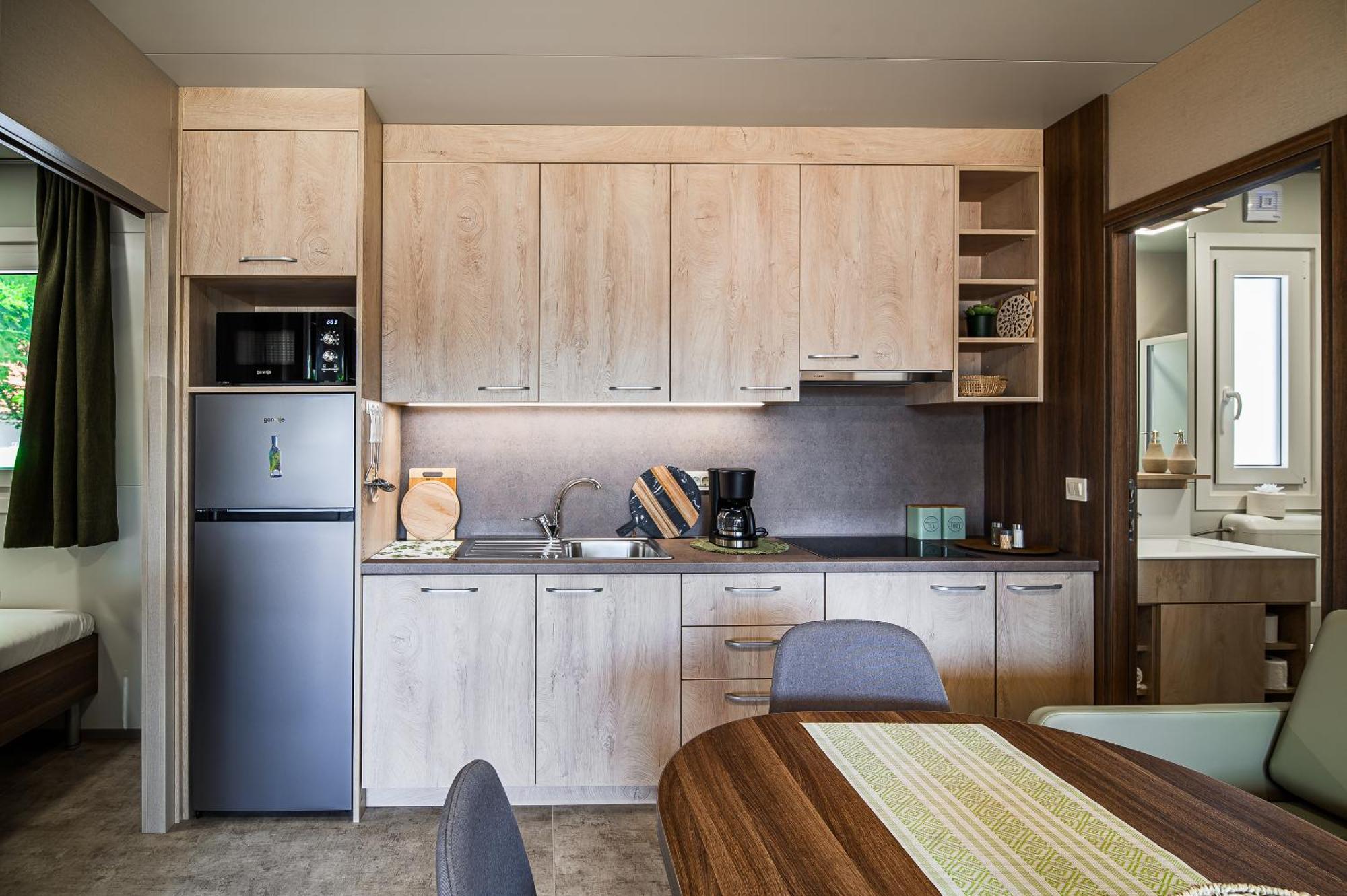 Premium Mobile Homes With Thermal Riviera Tickets