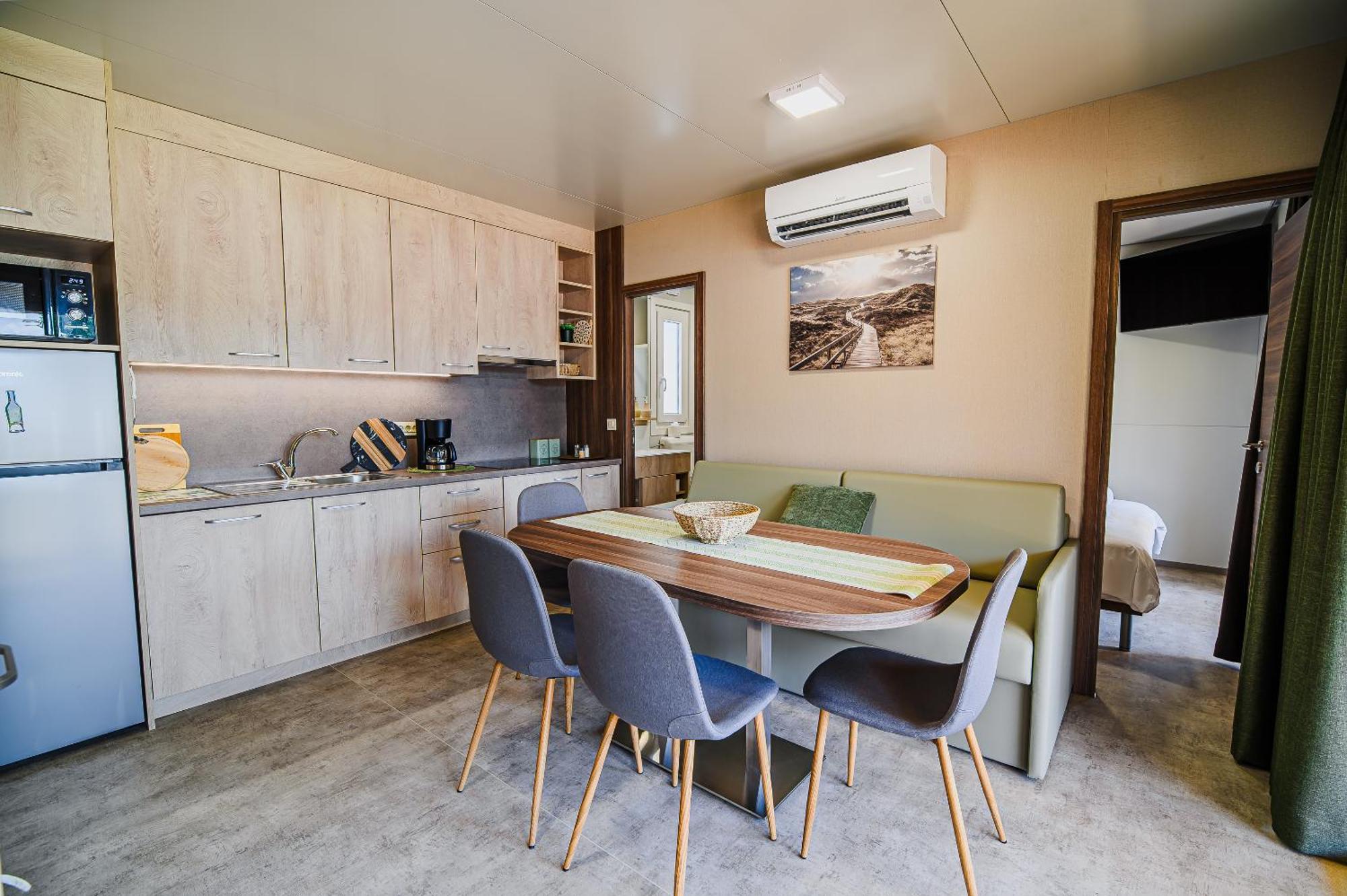 Holiday home Premium Mobile Homes With Thermal Riviera Tickets