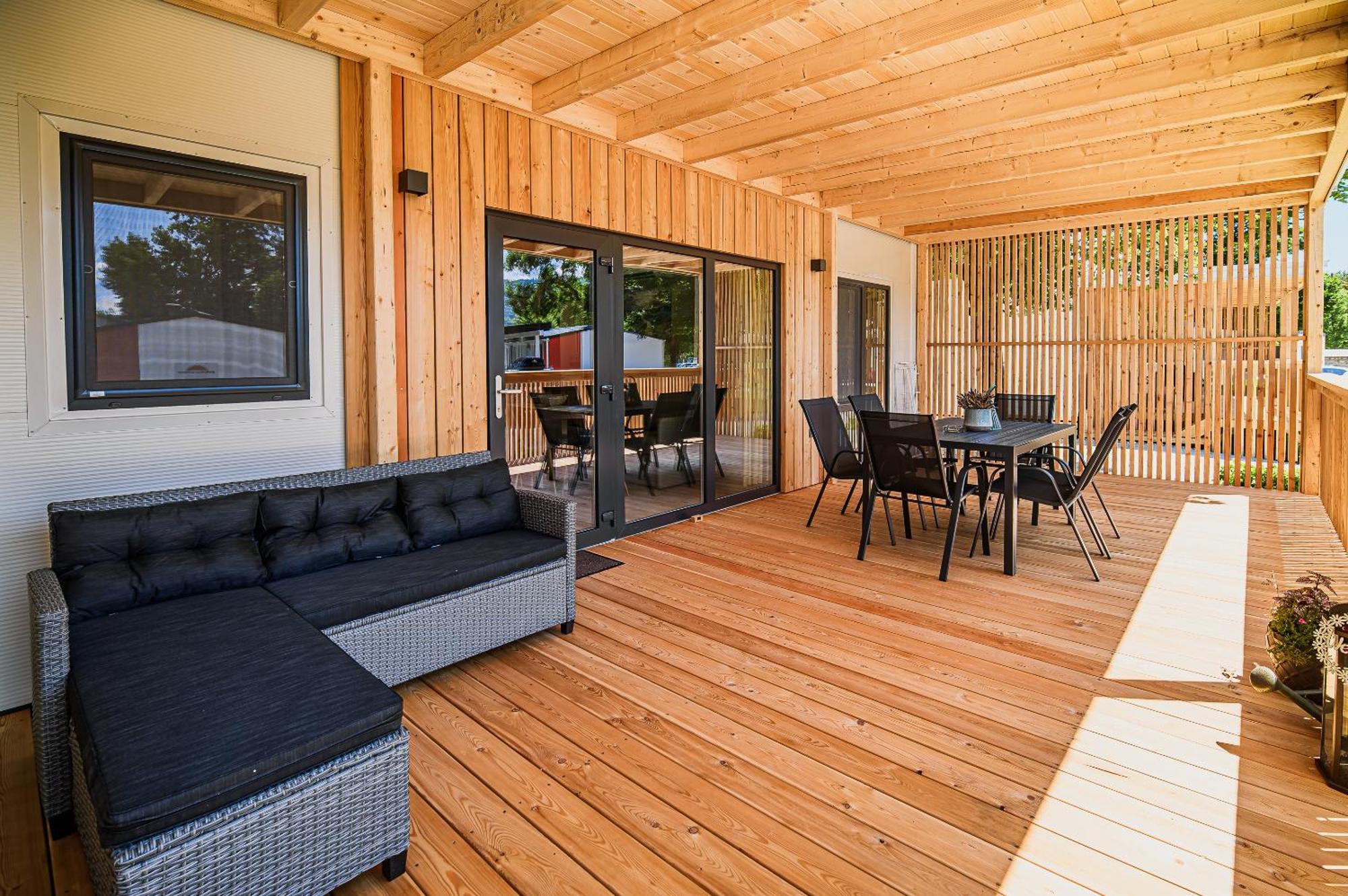 Premium Mobile Homes With Thermal Riviera Tickets Catez ob Savi