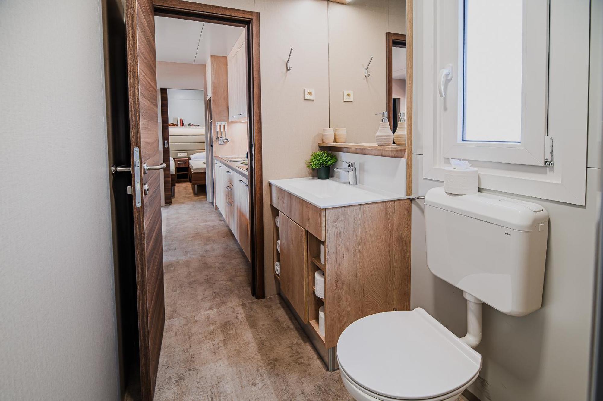 Premium Mobile Homes With Thermal Riviera Tickets Vikendica