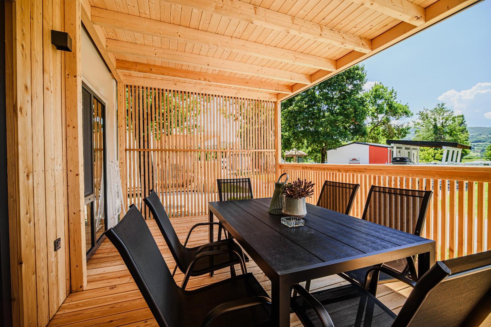 Holiday home Premium Mobile Homes With Thermal Riviera Tickets