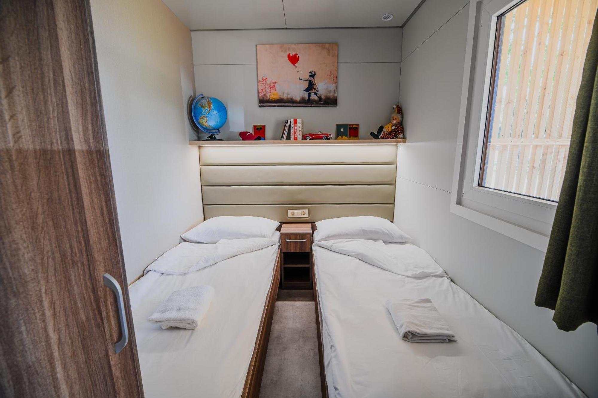 Premium Mobile Homes With Thermal Riviera Tickets * Catez ob Savi