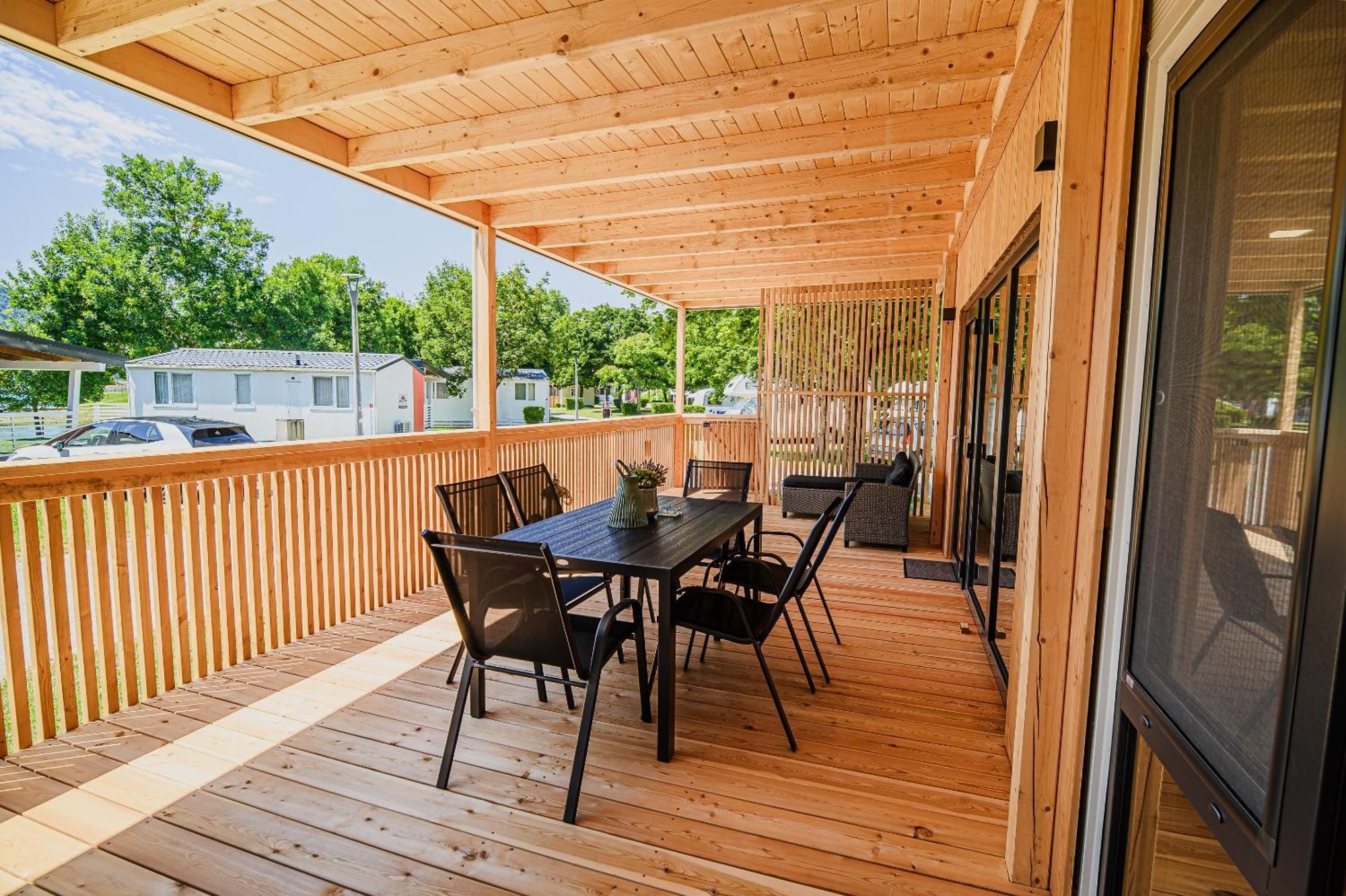 Holiday home Premium Mobile Homes With Thermal Riviera Tickets Catez ob Savi