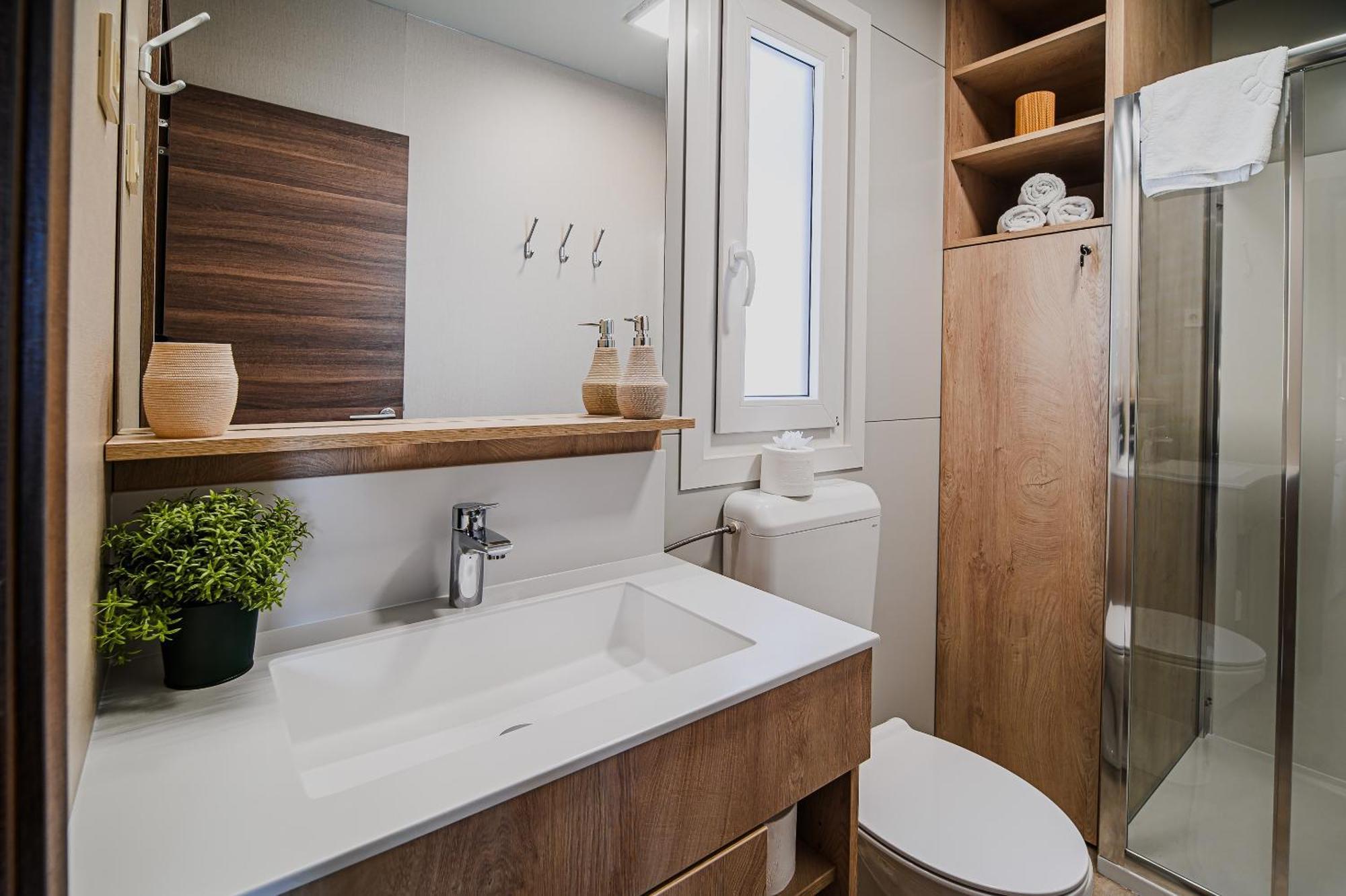 Premium Mobile Homes With Thermal Riviera Tickets *