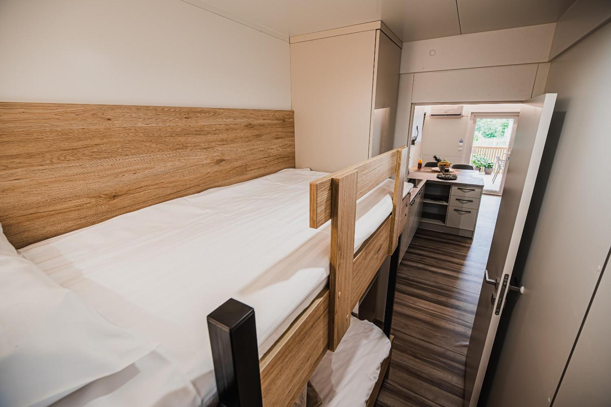Premium Mobile Homes With Thermal Riviera Tickets * Catez ob Savi