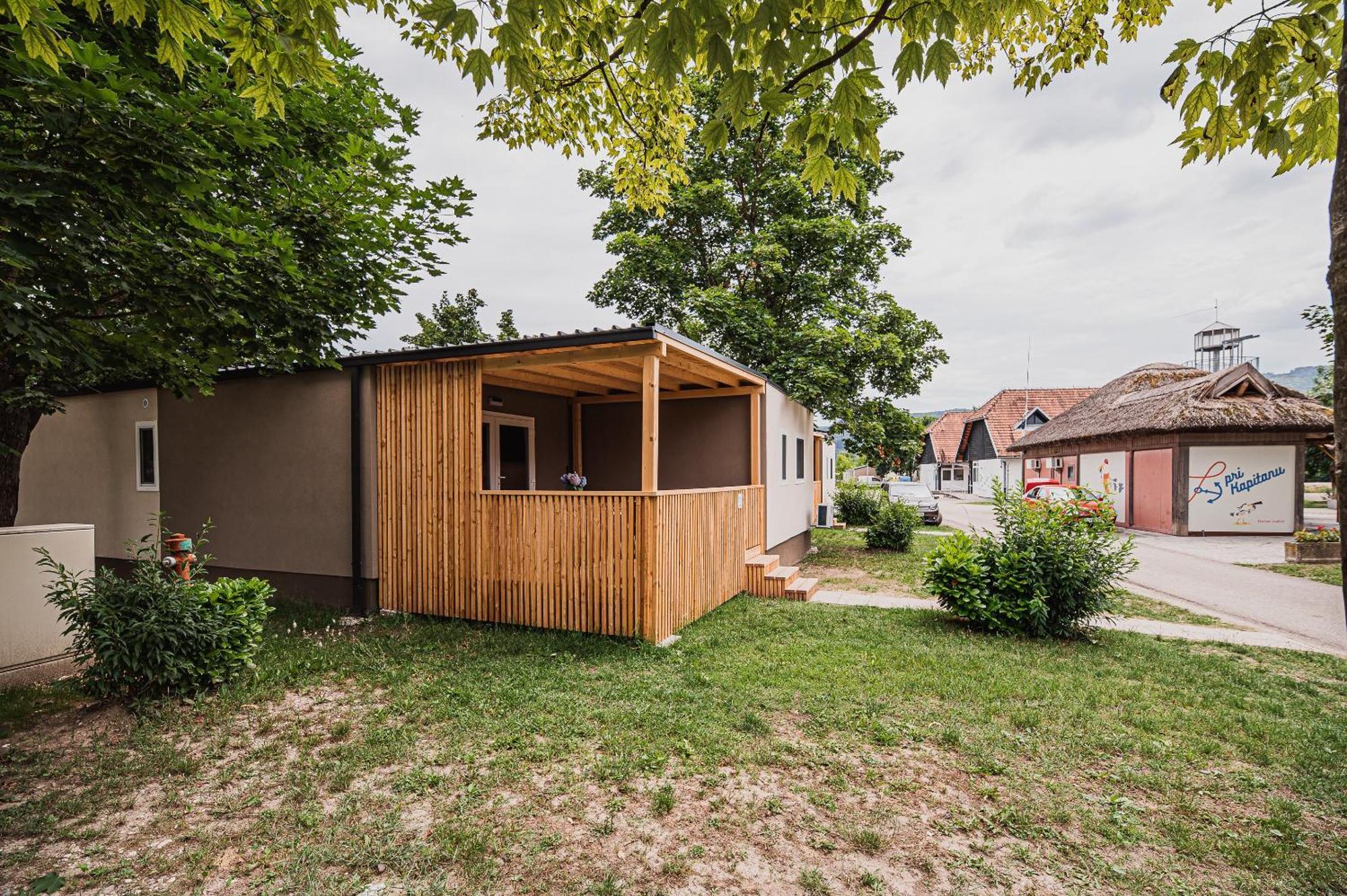Premium Mobile Homes With Thermal Riviera Tickets Holiday home